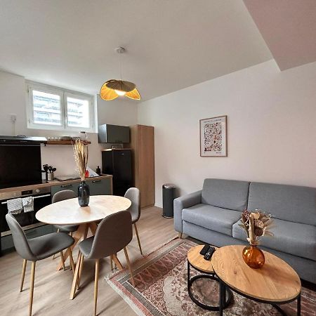 Cosy Perle - 2Ch - Quartier Des Halles & Parking Souterrain Pau Ngoại thất bức ảnh