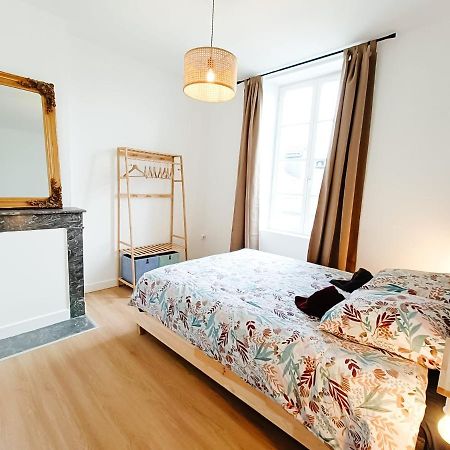 Cosy Perle - 2Ch - Quartier Des Halles & Parking Souterrain Pau Ngoại thất bức ảnh
