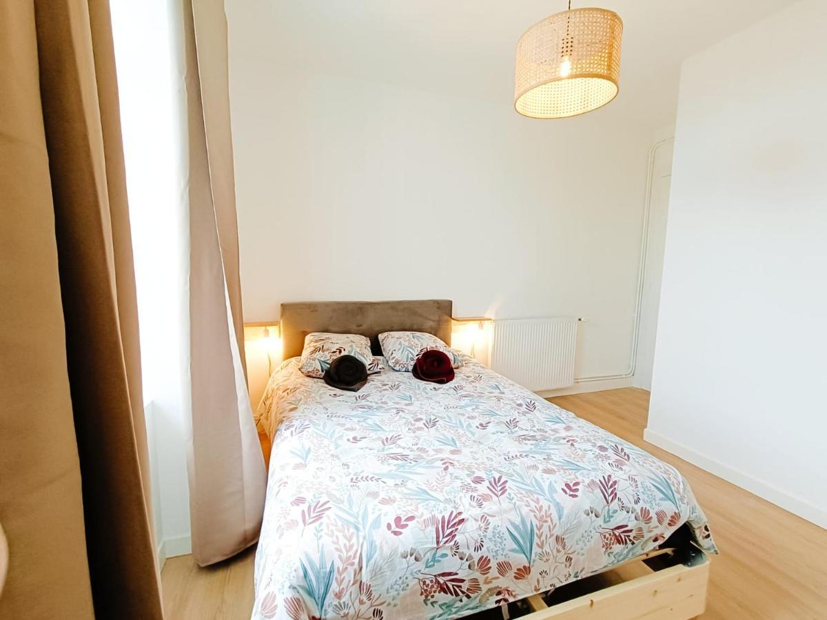Cosy Perle - 2Ch - Quartier Des Halles & Parking Souterrain Pau Ngoại thất bức ảnh