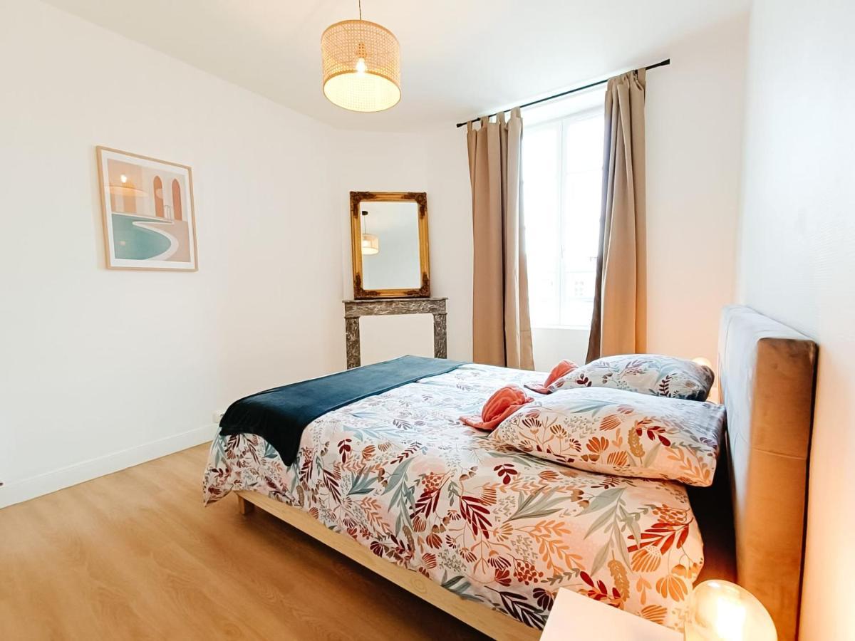 Cosy Perle - 2Ch - Quartier Des Halles & Parking Souterrain Pau Ngoại thất bức ảnh