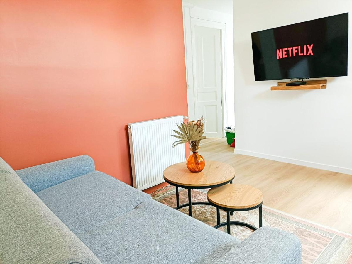 Cosy Perle - 2Ch - Quartier Des Halles & Parking Souterrain Pau Ngoại thất bức ảnh