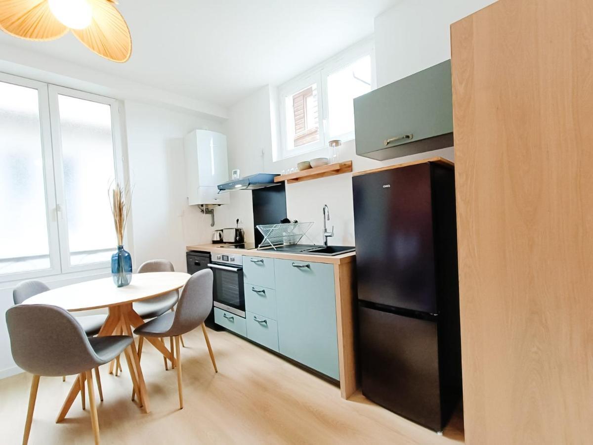 Cosy Perle - 2Ch - Quartier Des Halles & Parking Souterrain Pau Ngoại thất bức ảnh