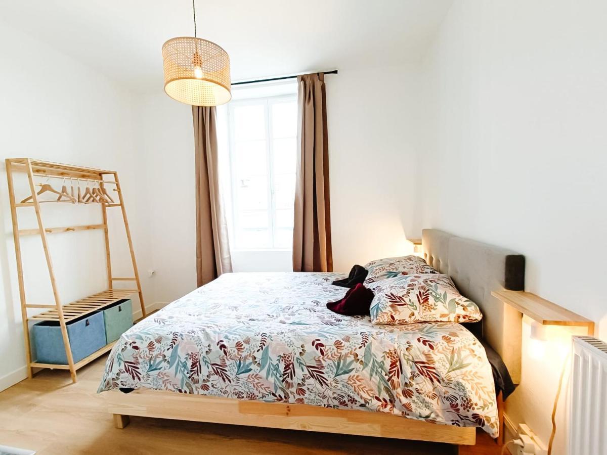 Cosy Perle - 2Ch - Quartier Des Halles & Parking Souterrain Pau Ngoại thất bức ảnh