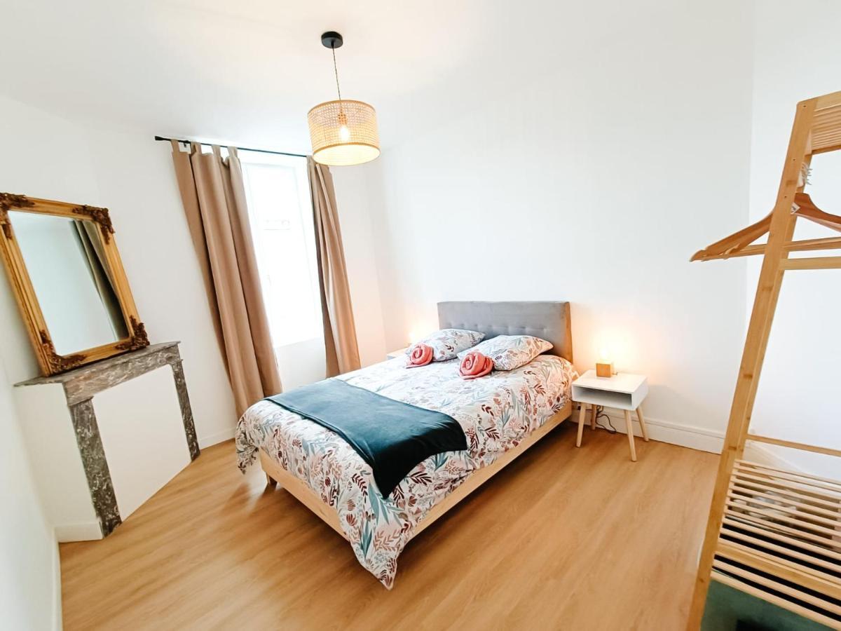 Cosy Perle - 2Ch - Quartier Des Halles & Parking Souterrain Pau Ngoại thất bức ảnh